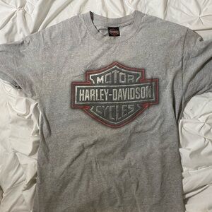 Vintage Harley T shirt